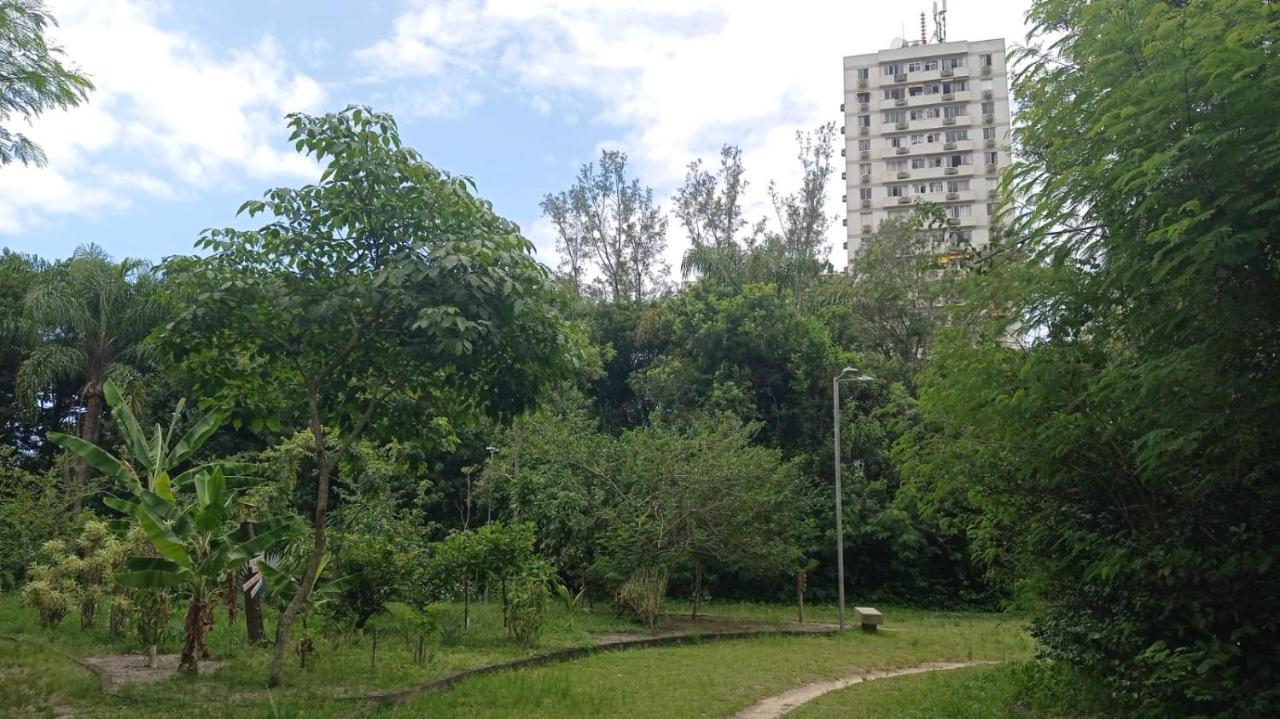 Condominio Barra Sul - Edificio Marapendi Rio de Janeiro Eksteriør bilde