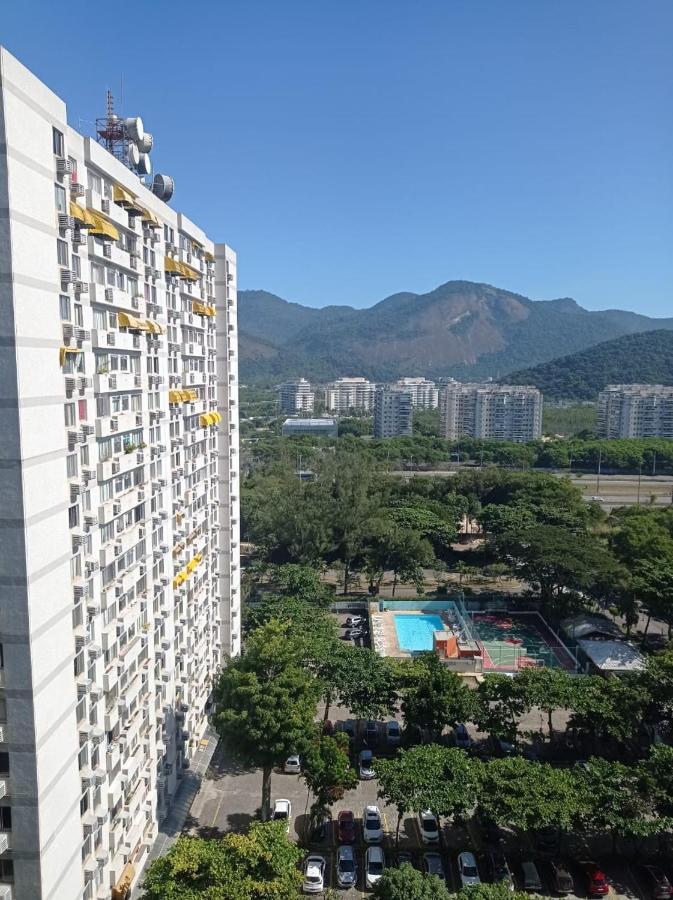 Condominio Barra Sul - Edificio Marapendi Rio de Janeiro Eksteriør bilde